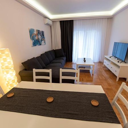 Apartamento Athina Pantheon Mitropoleos Tesalónica Exterior foto