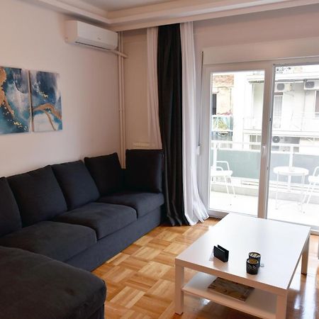 Apartamento Athina Pantheon Mitropoleos Tesalónica Exterior foto