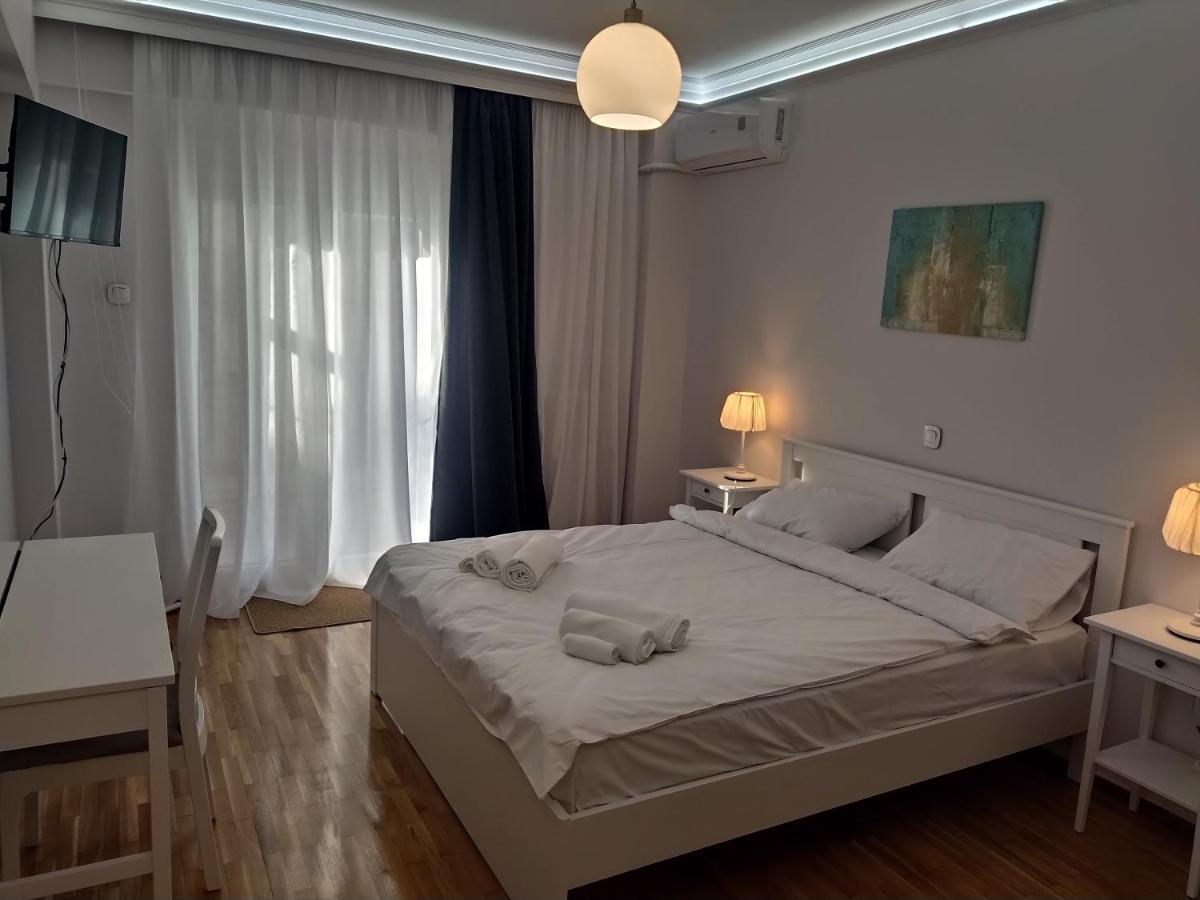Apartamento Athina Pantheon Mitropoleos Tesalónica Exterior foto