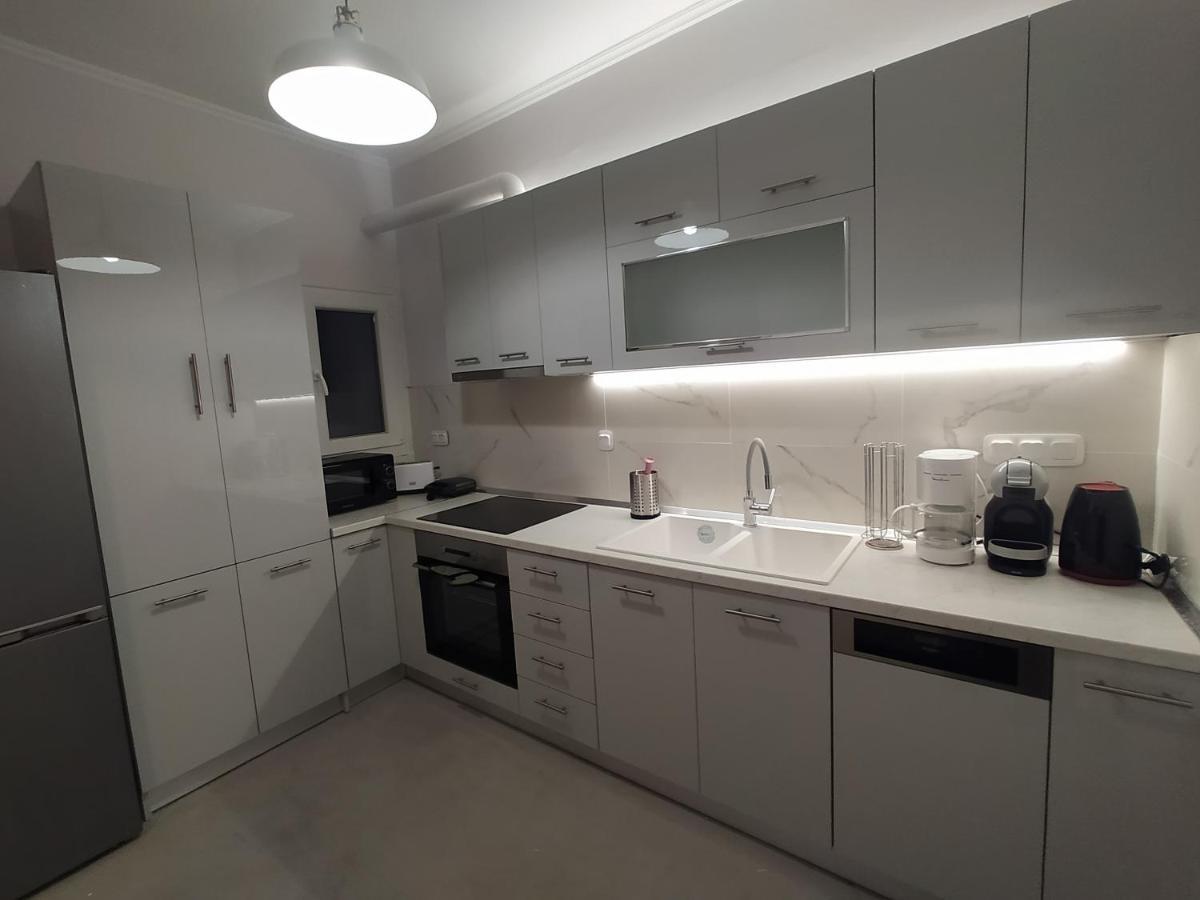 Apartamento Athina Pantheon Mitropoleos Tesalónica Exterior foto