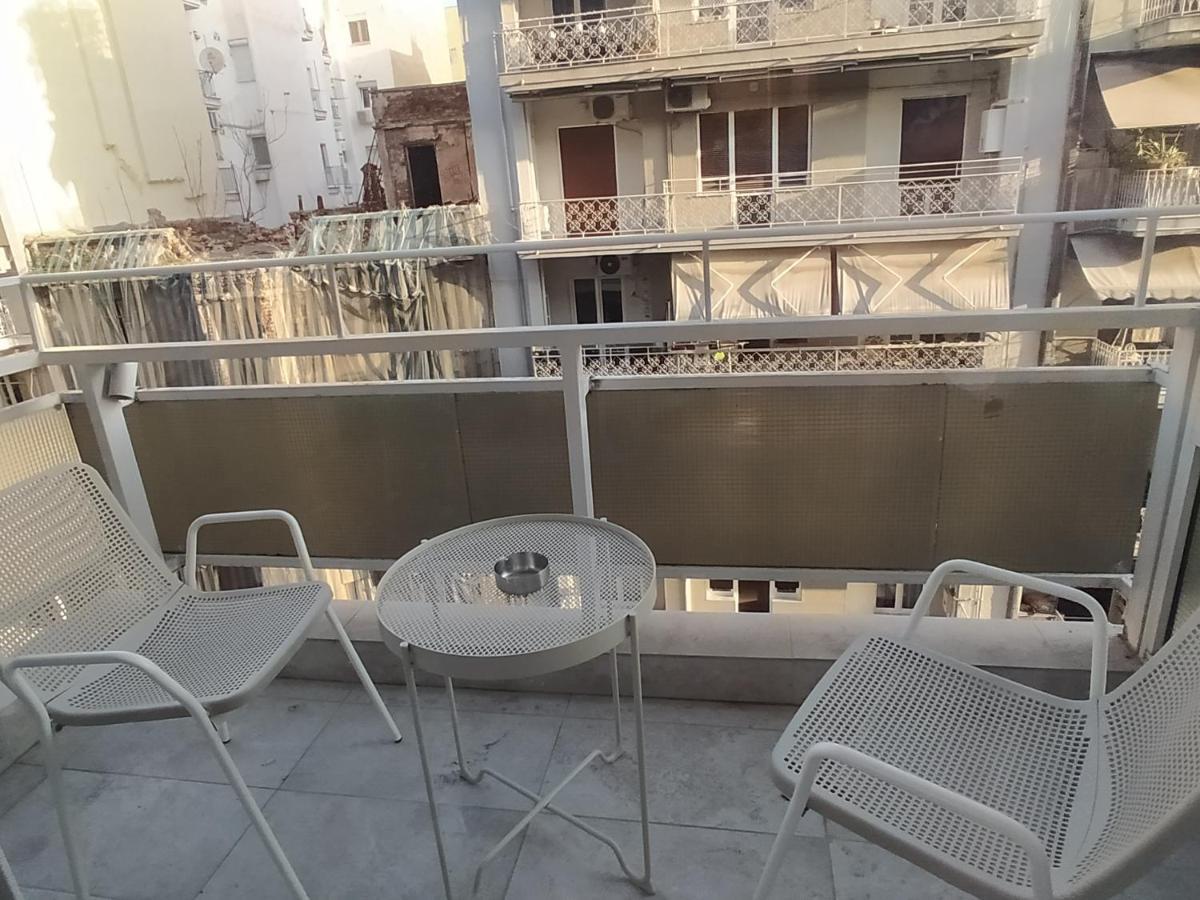 Apartamento Athina Pantheon Mitropoleos Tesalónica Exterior foto
