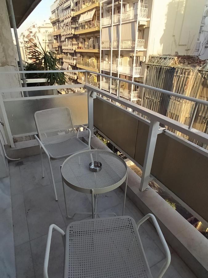 Apartamento Athina Pantheon Mitropoleos Tesalónica Exterior foto