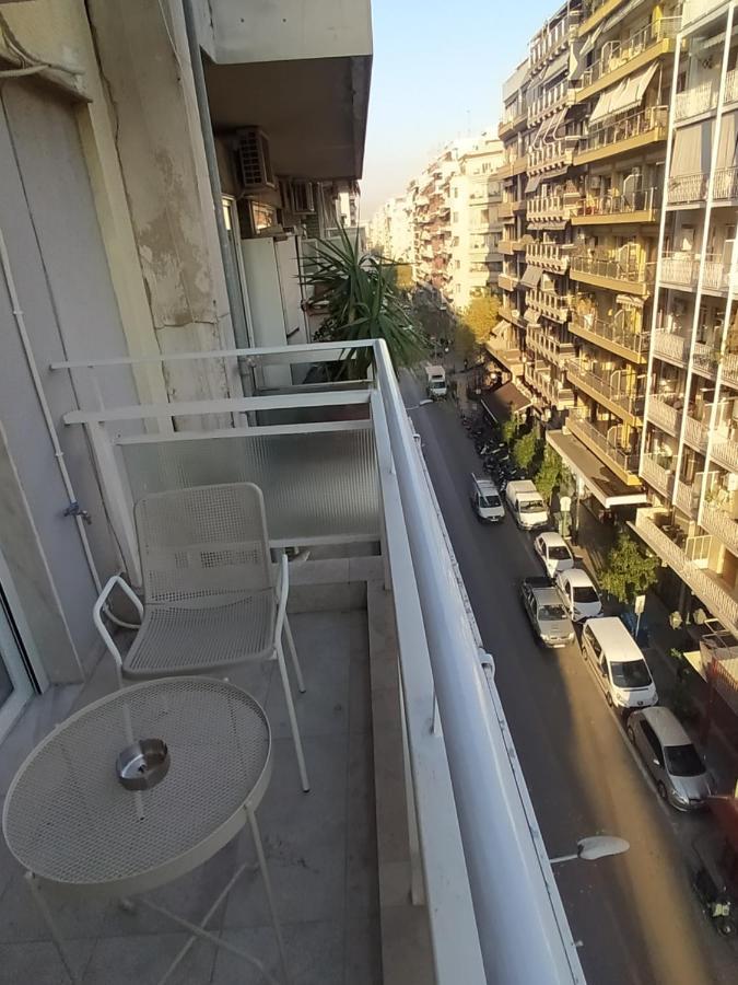 Apartamento Athina Pantheon Mitropoleos Tesalónica Exterior foto