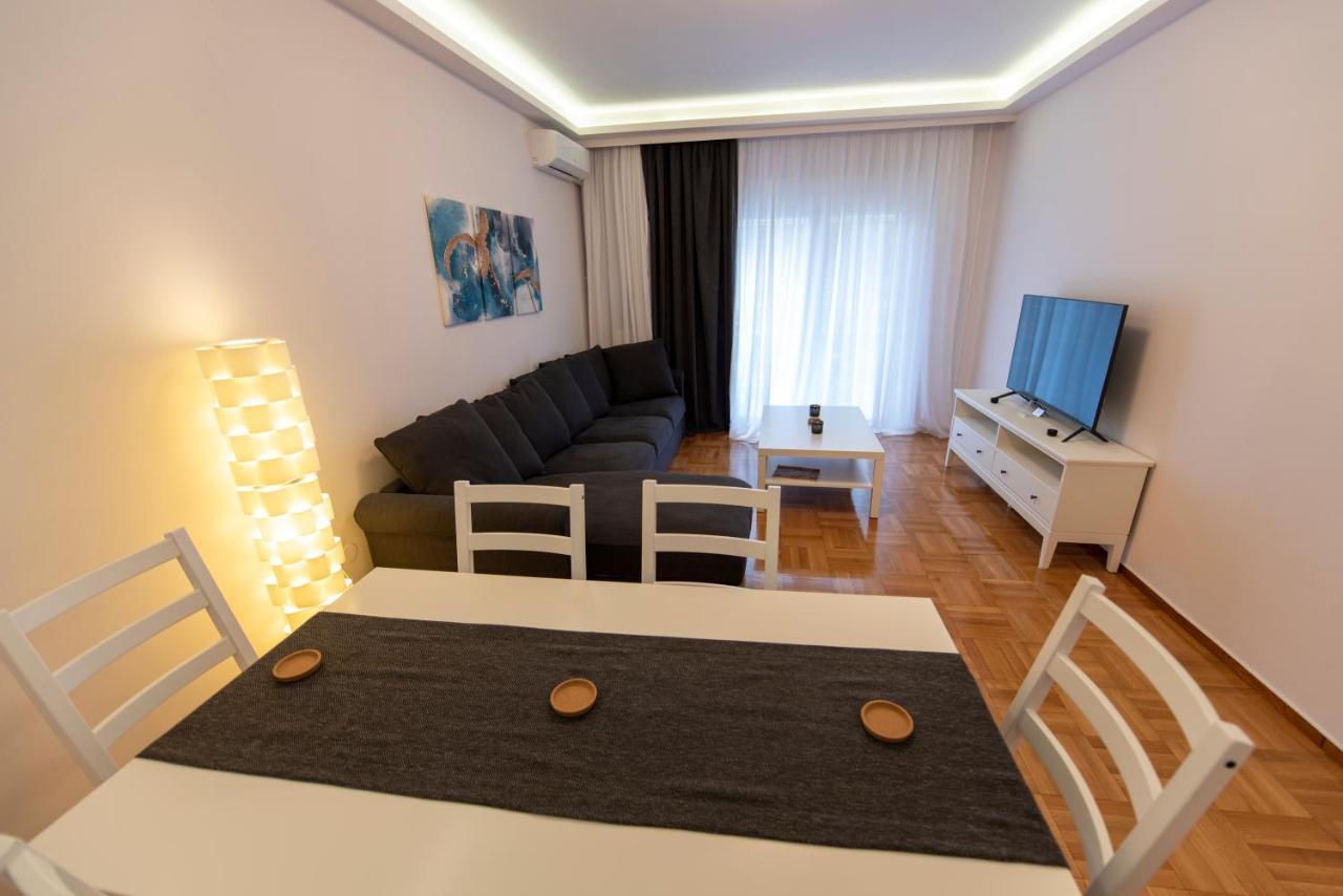 Apartamento Athina Pantheon Mitropoleos Tesalónica Exterior foto