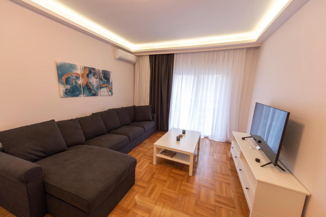 Apartamento Athina Pantheon Mitropoleos Tesalónica Exterior foto