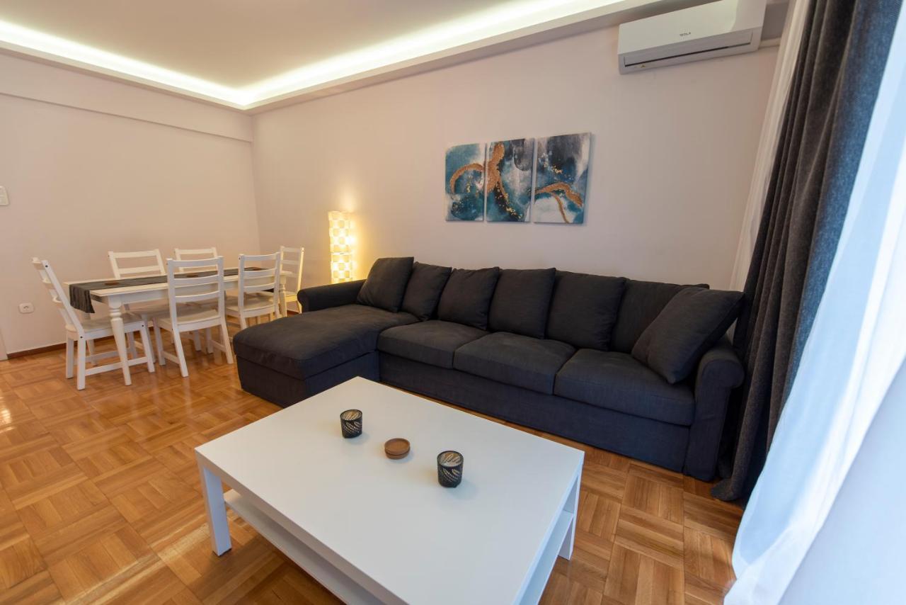 Apartamento Athina Pantheon Mitropoleos Tesalónica Exterior foto