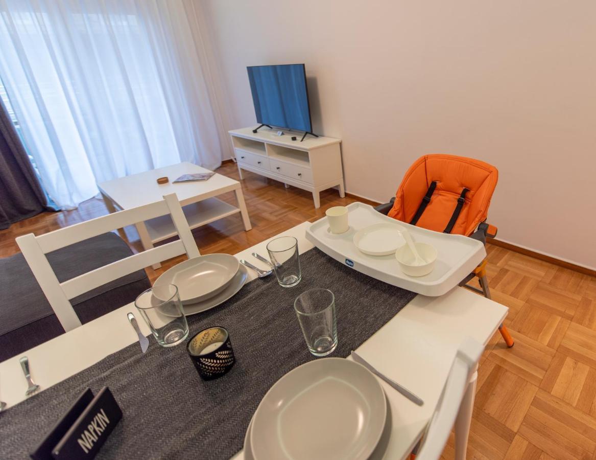 Apartamento Athina Pantheon Mitropoleos Tesalónica Exterior foto