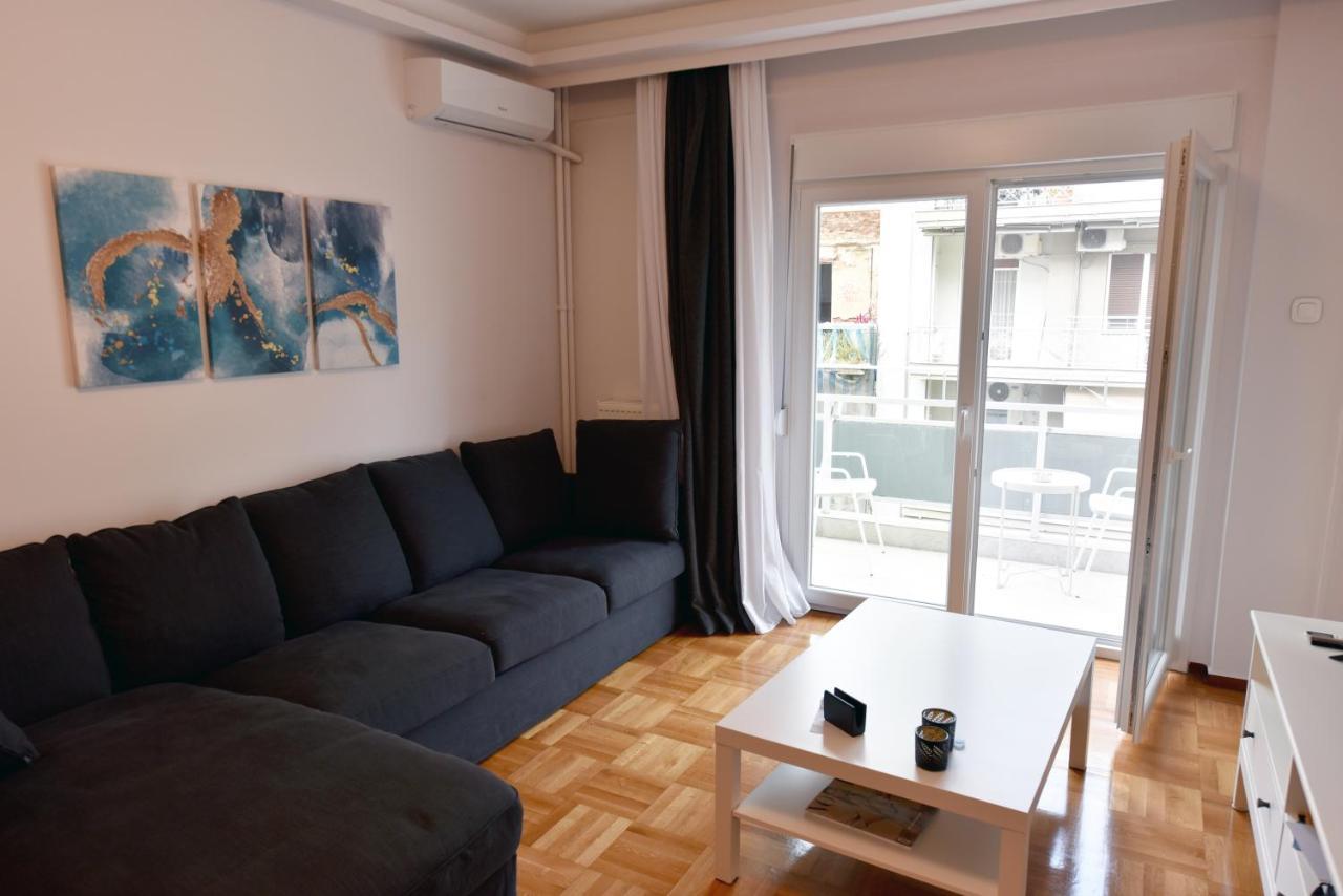 Apartamento Athina Pantheon Mitropoleos Tesalónica Exterior foto