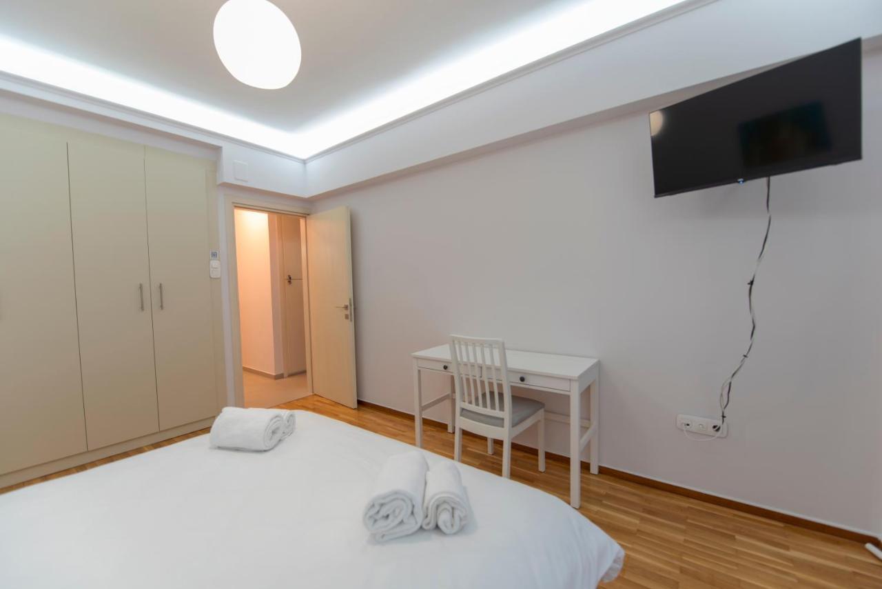 Apartamento Athina Pantheon Mitropoleos Tesalónica Exterior foto