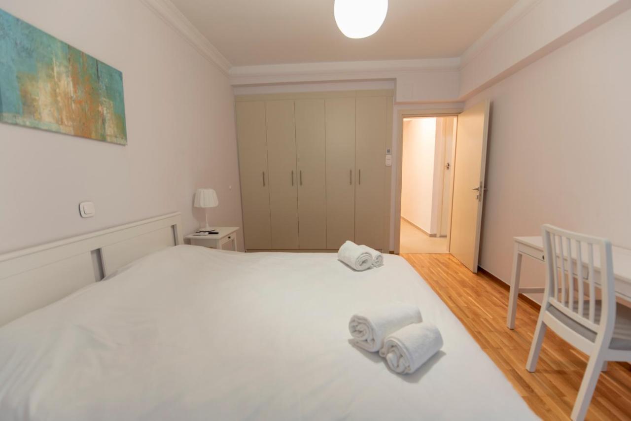 Apartamento Athina Pantheon Mitropoleos Tesalónica Exterior foto