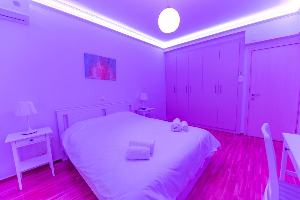 Apartamento Athina Pantheon Mitropoleos Tesalónica Exterior foto