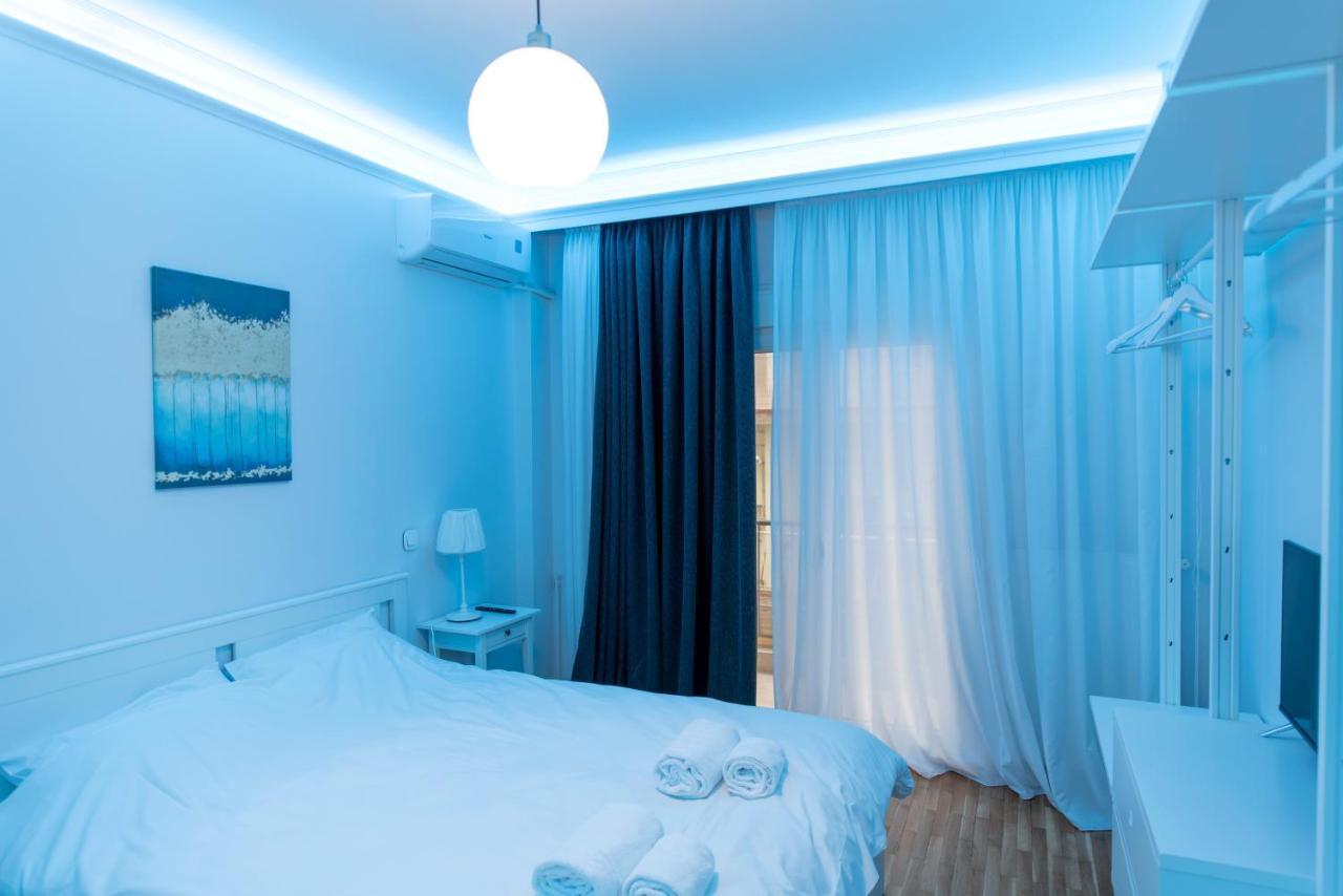 Apartamento Athina Pantheon Mitropoleos Tesalónica Exterior foto