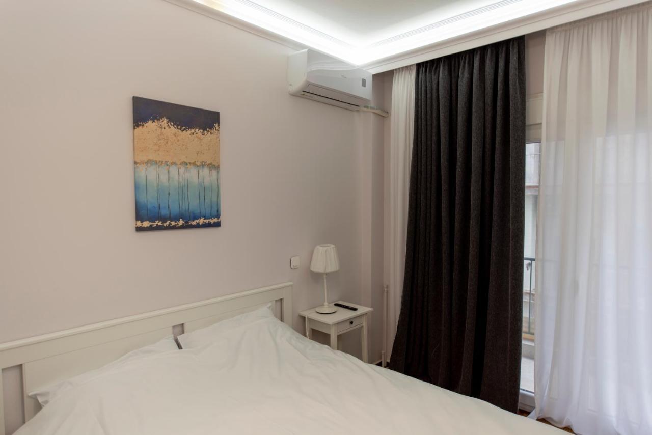 Apartamento Athina Pantheon Mitropoleos Tesalónica Exterior foto