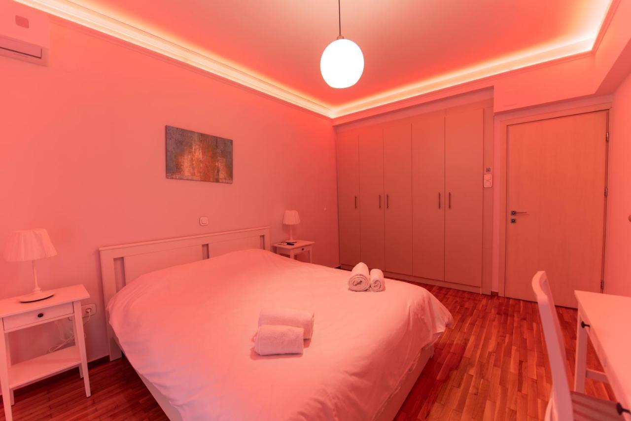 Apartamento Athina Pantheon Mitropoleos Tesalónica Exterior foto