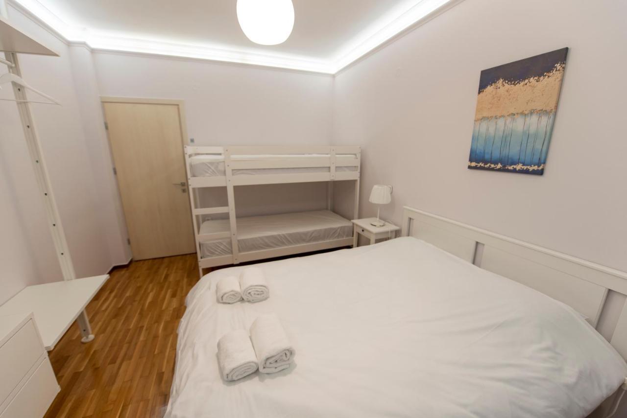 Apartamento Athina Pantheon Mitropoleos Tesalónica Exterior foto