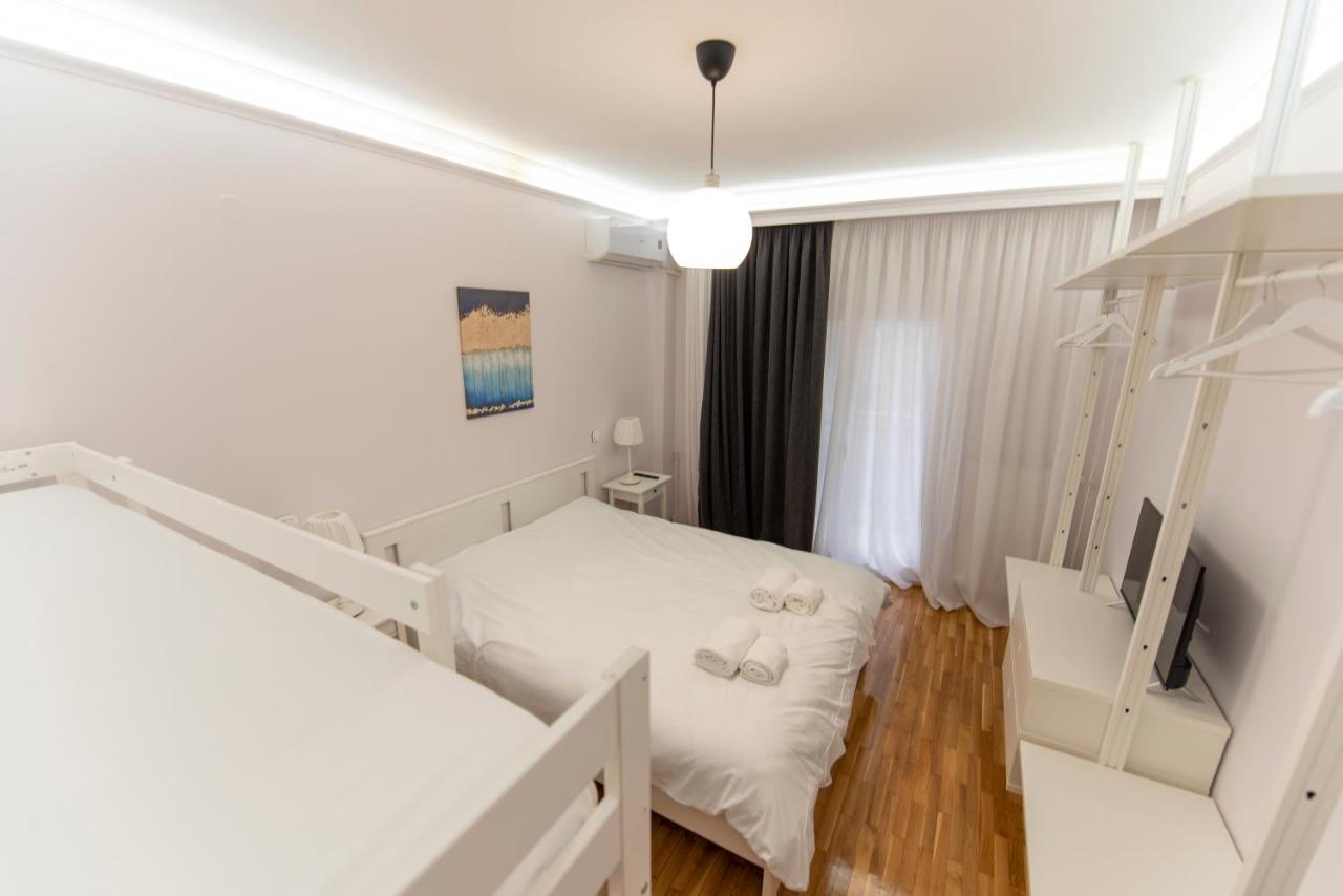 Apartamento Athina Pantheon Mitropoleos Tesalónica Exterior foto