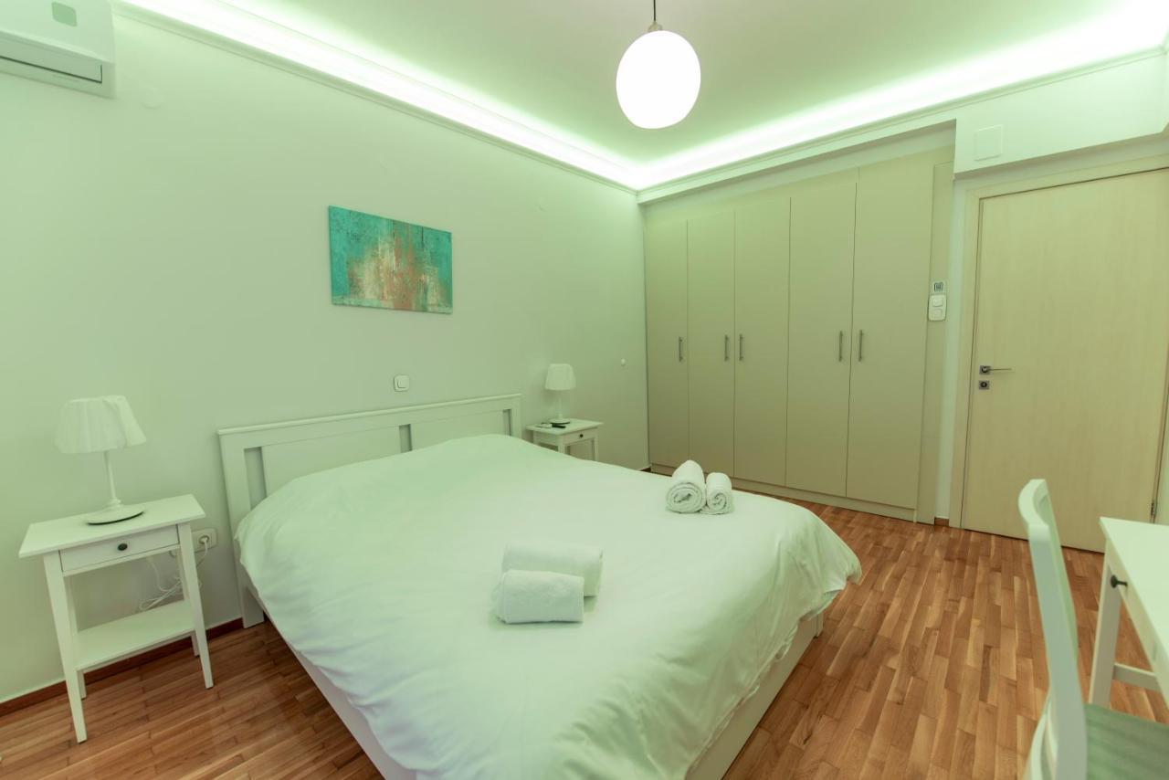 Apartamento Athina Pantheon Mitropoleos Tesalónica Exterior foto
