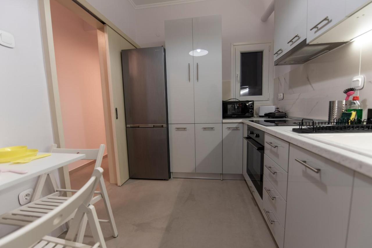 Apartamento Athina Pantheon Mitropoleos Tesalónica Exterior foto