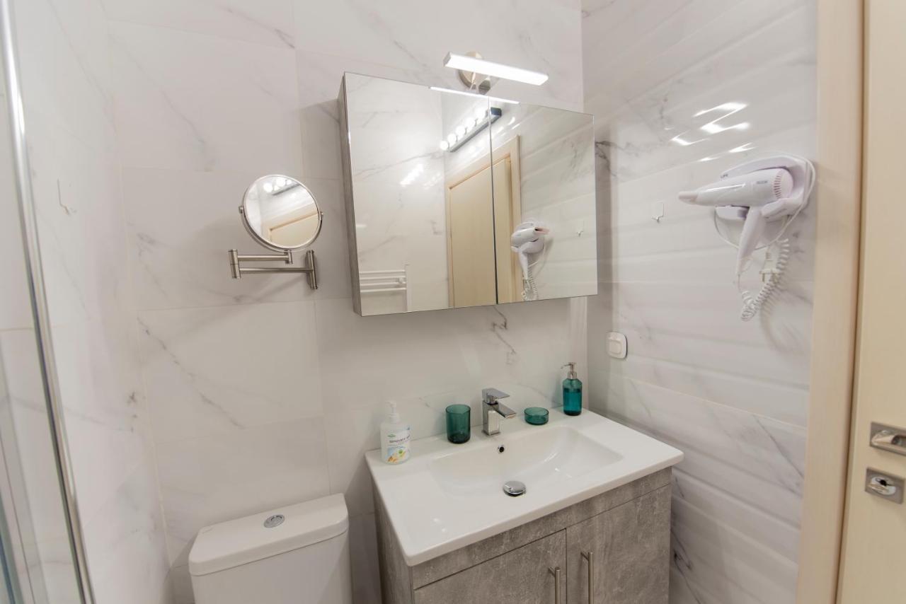 Apartamento Athina Pantheon Mitropoleos Tesalónica Exterior foto