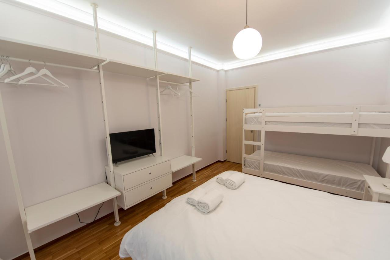Apartamento Athina Pantheon Mitropoleos Tesalónica Exterior foto