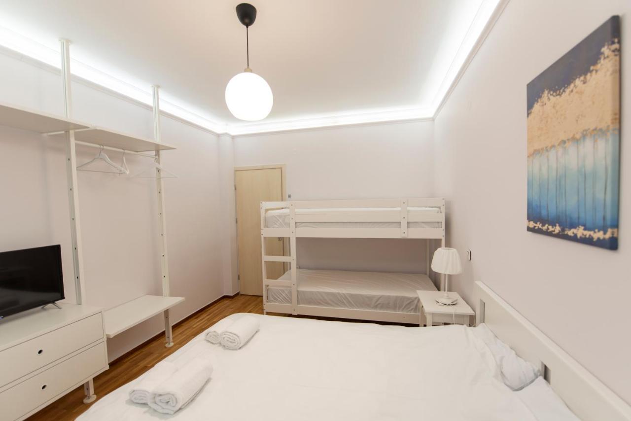 Apartamento Athina Pantheon Mitropoleos Tesalónica Exterior foto