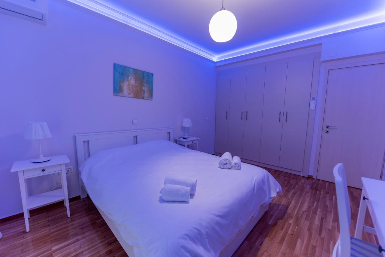 Apartamento Athina Pantheon Mitropoleos Tesalónica Exterior foto