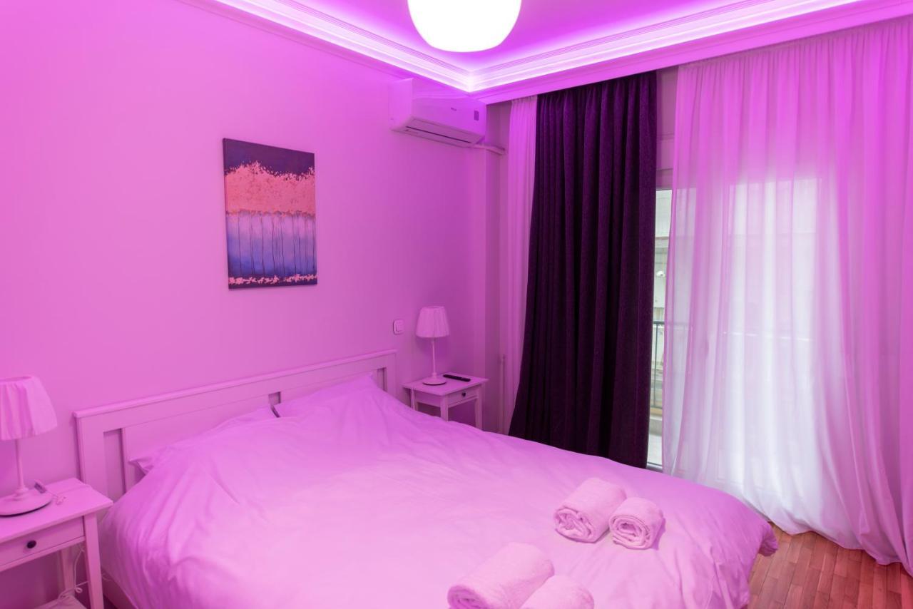Apartamento Athina Pantheon Mitropoleos Tesalónica Exterior foto